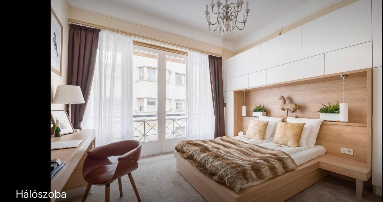 Secret Diamond Of The Parlament Apartment Budapesta Exterior foto